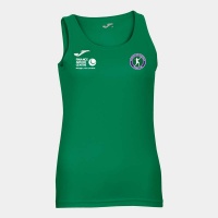 OBTC Joma Combi Ladies Vest Emerald Green